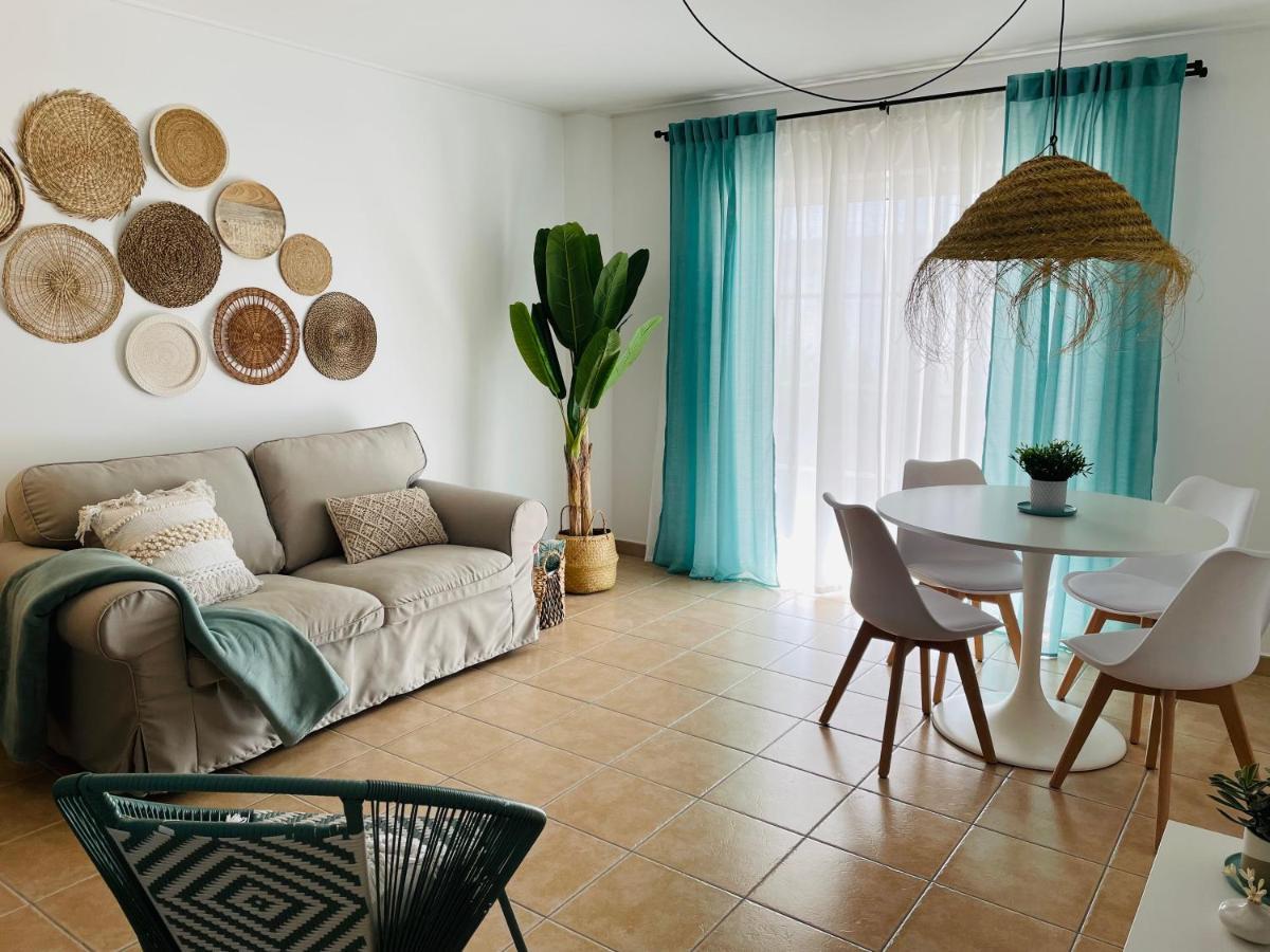 קבאנס דה טאבירה Fantastico Apartamento T2 A 2Min Do Acesso A Praia Cozyin Cabanas מראה חיצוני תמונה