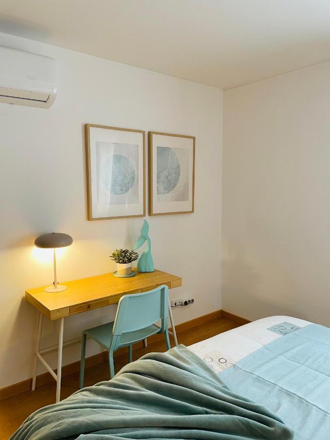 קבאנס דה טאבירה Fantastico Apartamento T2 A 2Min Do Acesso A Praia Cozyin Cabanas מראה חיצוני תמונה