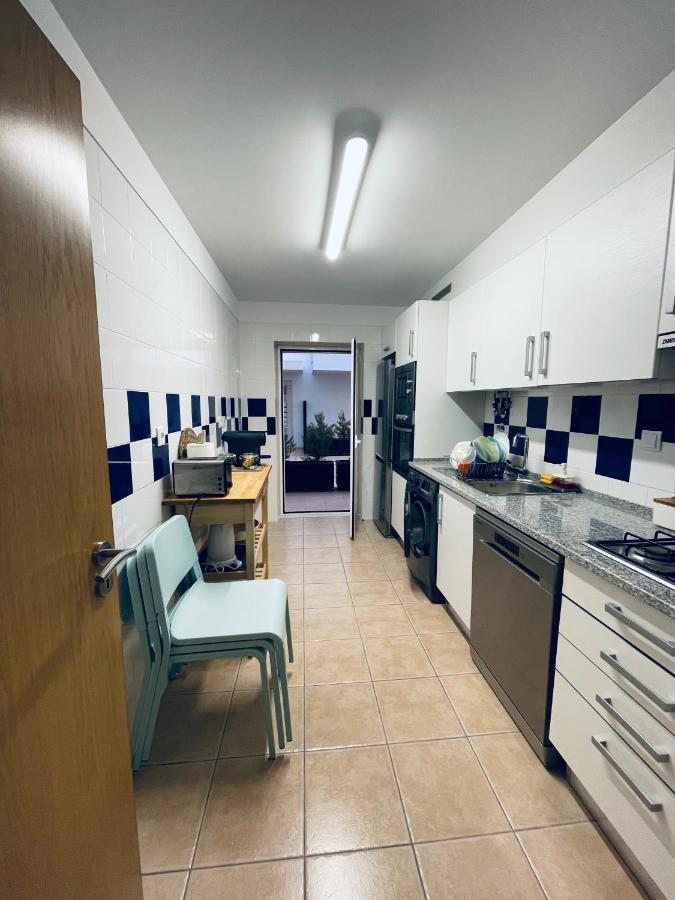 קבאנס דה טאבירה Fantastico Apartamento T2 A 2Min Do Acesso A Praia Cozyin Cabanas מראה חיצוני תמונה