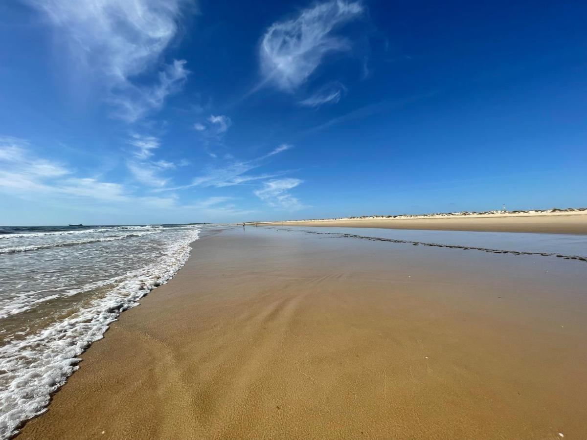 קבאנס דה טאבירה Fantastico Apartamento T2 A 2Min Do Acesso A Praia Cozyin Cabanas מראה חיצוני תמונה