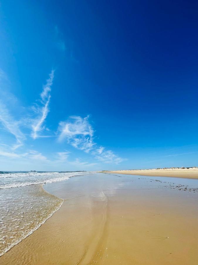 קבאנס דה טאבירה Fantastico Apartamento T2 A 2Min Do Acesso A Praia Cozyin Cabanas מראה חיצוני תמונה